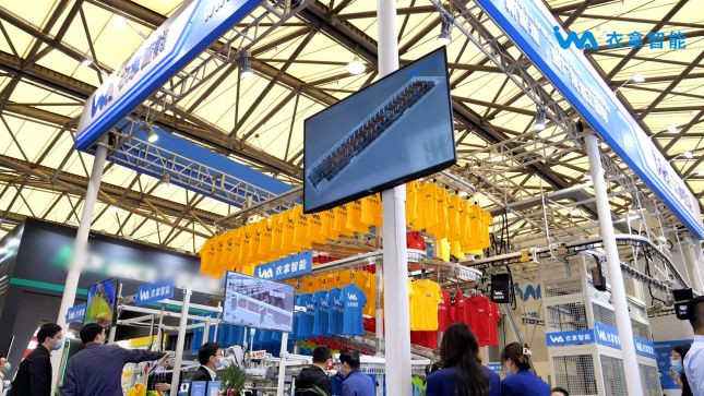 2021CEMAT ASIA 亞洲國際物流技術(shù)與運(yùn)輸系統(tǒng)展覽會(huì)