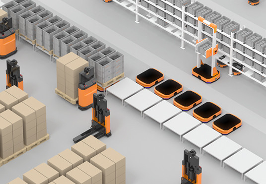 智能搬運機(jī)器人